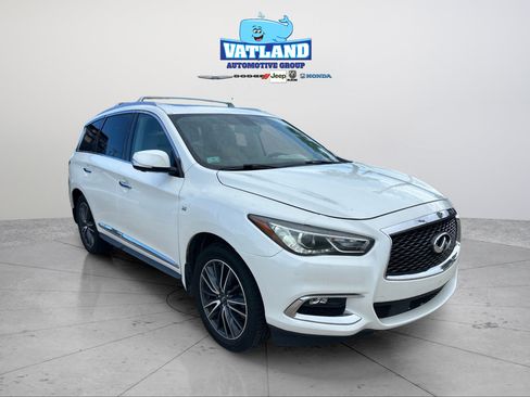 Used 2018 INFINITI QX60 Luxe w/ Premium Plus Package AWD/4WD image 7