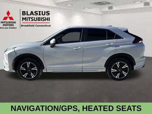 Used 2023 Mitsubishi Eclipse Cross SEL image 4