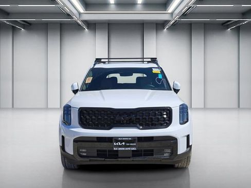 Certified 2025 Kia Telluride SX Prestige X-Line AWD/4WD image 2
