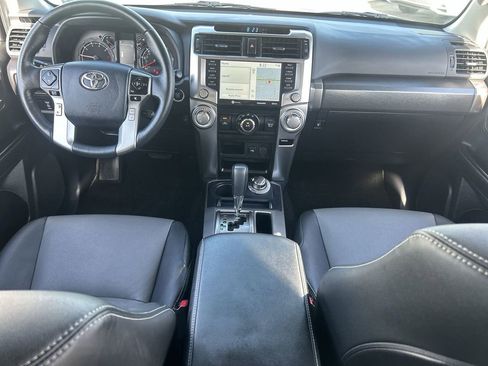 Used 2024 Toyota 4Runner SR5 Premium w/ Moonroof Package AWD/4WD image 12
