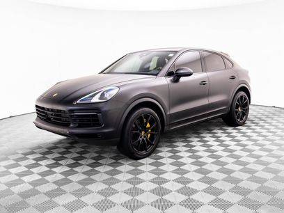 Used 2023 Porsche Cayenne Platinum Edition