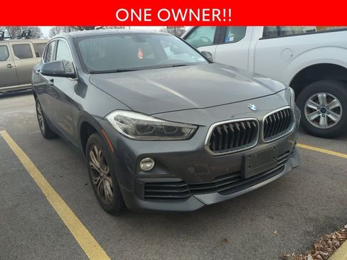 Used 2018 BMW X2 xDrive28i w/ Convenience Package image 3