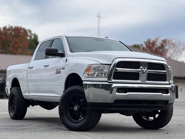 Used 2017 RAM 2500 SLT AWD/4WD image 3