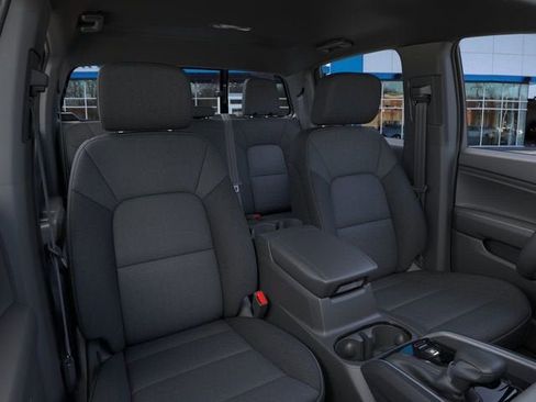 New 2026 Chevrolet Colorado W/T w/ WT Custom Package image 16