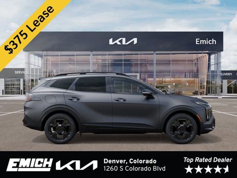 New 2026 Kia Sportage X-Line Prestige AWD/4WD image 12