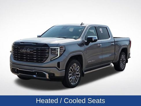 Used 2025 GMC Sierra 1500 Denali Ultimate AWD/4WD image 9