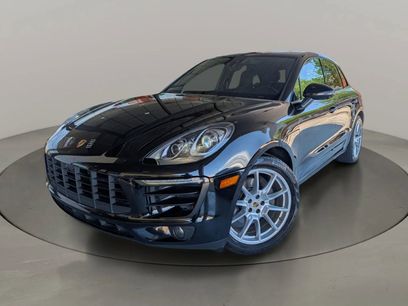 Used 2018 Porsche Macan Sport Edition w/ Premium Package Plus