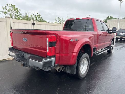 Used 2025 Ford F350 Lariat w/ Snow Plow/Camper Package AWD/4WD image 3