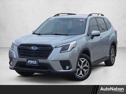Used 2024 Subaru Forester Premium