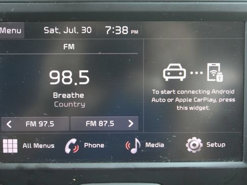 Certified 2024 Kia Soul LX w/ Option Group 015 FWD image 38