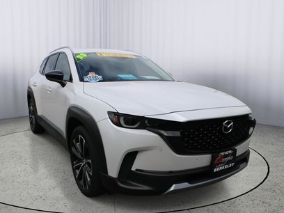 Used 2023 MAZDA CX-50 2.5 Turbo w/ Cargo Package