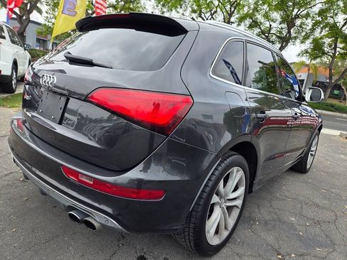 Used 2014 Audi SQ5 Premium Plus AWD/4WD image 11