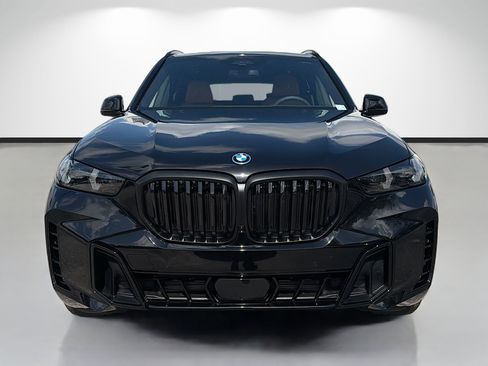 New 2026 BMW X5 xDrive50e w/ Executive Package AWD/4WD image 8