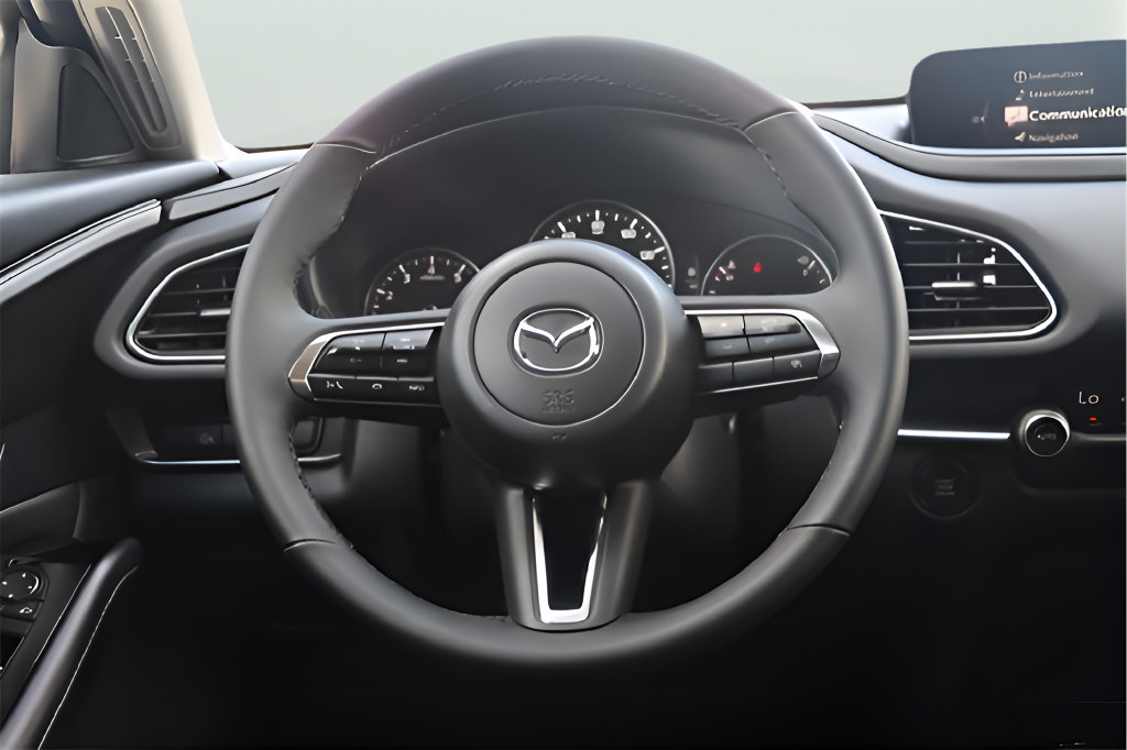 Used 2025 MAZDA CX-30 AWD 2.5 S w/ Select Sport Pkg image 18