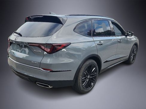 New 2026 Acura MDX A-Spec AWD/4WD image 4