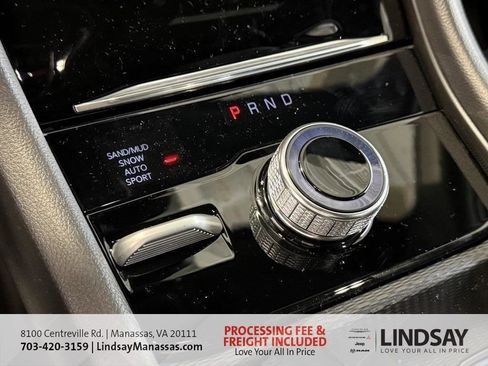 New 2025 Jeep Grand Cherokee Limited w/ Luxury Tech Group II AWD/4WD image 23