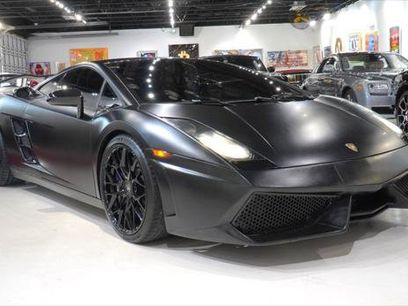 Used 2007 Lamborghini Gallardo Spyder