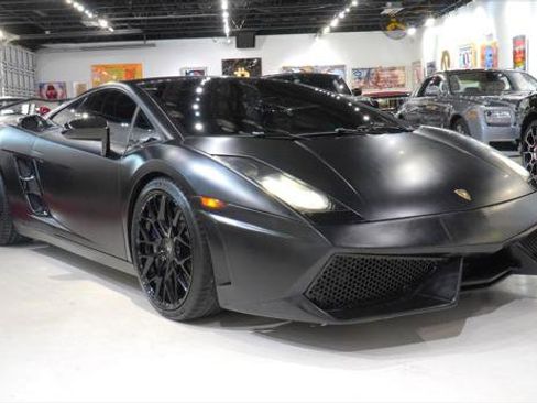 Used 2007 Lamborghini Gallardo Spyder AWD/4WD image 1