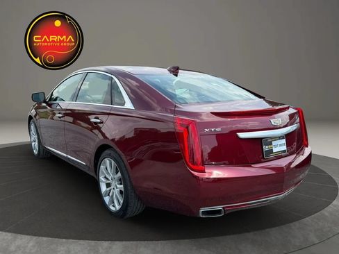 Used 2017 Cadillac XTS Luxury FWD image 3