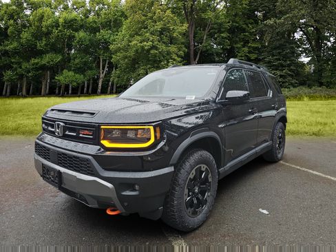 New 2026 Honda Passport TrailSport Elite image 3