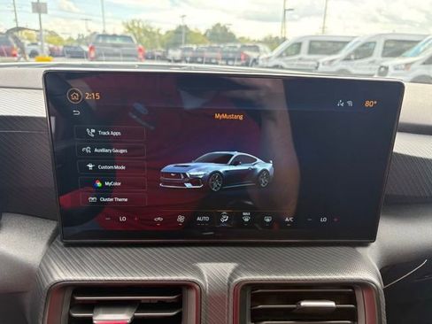 New 2025 Ford Mustang Coupe w/ Wheel & Stripe Package image 18