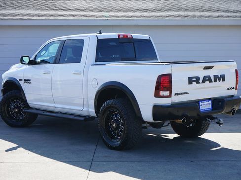 Used 2016 RAM 1500 Rebel w/ Luxury Group image 38