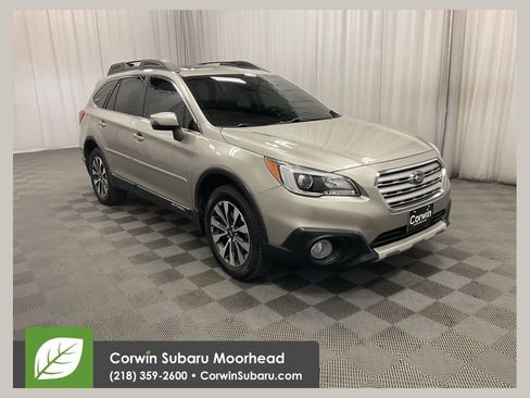 Used 2016 Subaru Outback 2.5i Limited image 1
