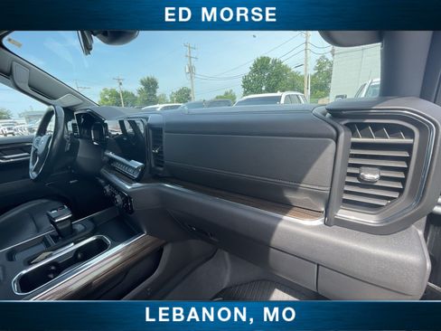 Certified 2024 Chevrolet Silverado 1500 LT Trail Boss w/ Convenience Package II AWD/4WD image 28