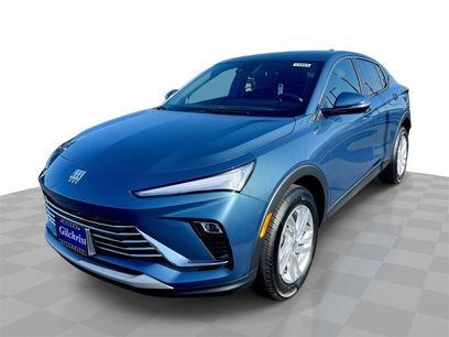 New 2025 Buick Envista Preferred