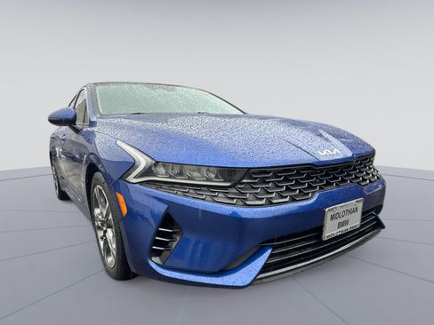 Used 2022 Kia K5 EX image 3