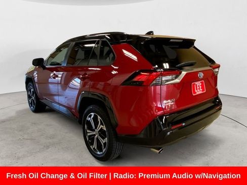 Used 2022 Toyota RAV4 XSE image 3