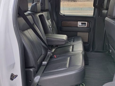 Used 2013 Ford F150 Lariat w/ Luxury Equipment Group image 21