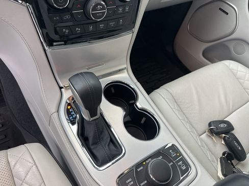 Certified 2021 Jeep Grand Cherokee Summit image 19