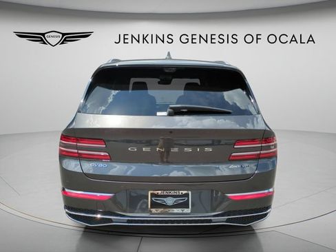 Certified 2025 Genesis GV80 3.5T Prestige AWD/4WD image 7