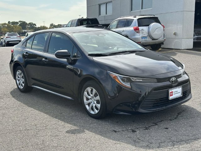 Used 2023 Toyota Corolla LE w/ Carpet Mat Package (TMS) FWD 360° Tour