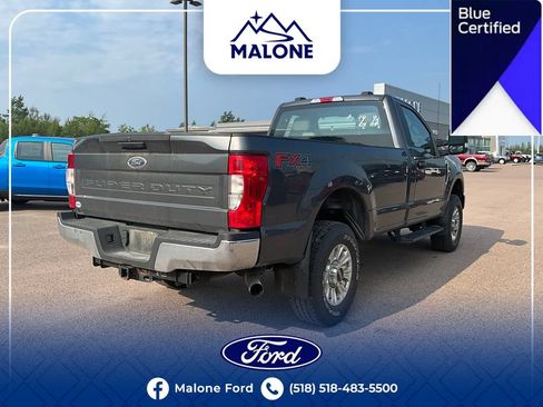 Used 2020 Ford F350 XL w/ STX Appearance Package AWD/4WD image 9