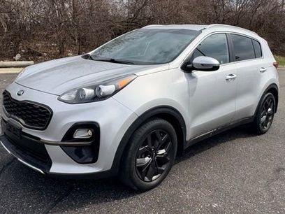 Used 2020 Kia Sportage S