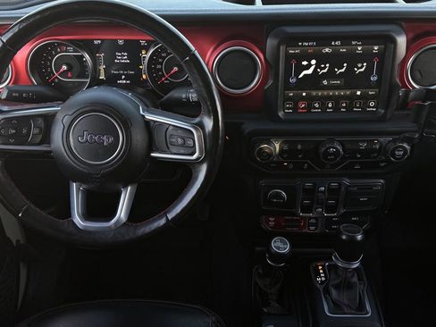 Used 2020 Jeep Gladiator Rubicon image 14