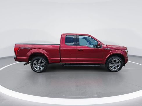 Used 2018 Ford F150 Lariat AWD/4WD image 2