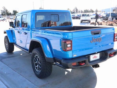 New 2026 Jeep Gladiator Rubicon AWD/4WD image 23