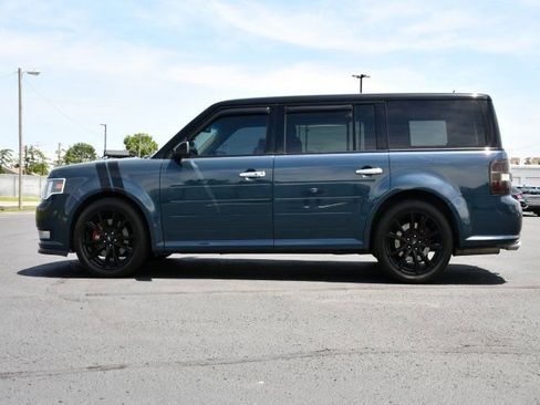 Used 2016 Ford Flex SEL w/ Equipment Group 202A AWD/4WD image 4