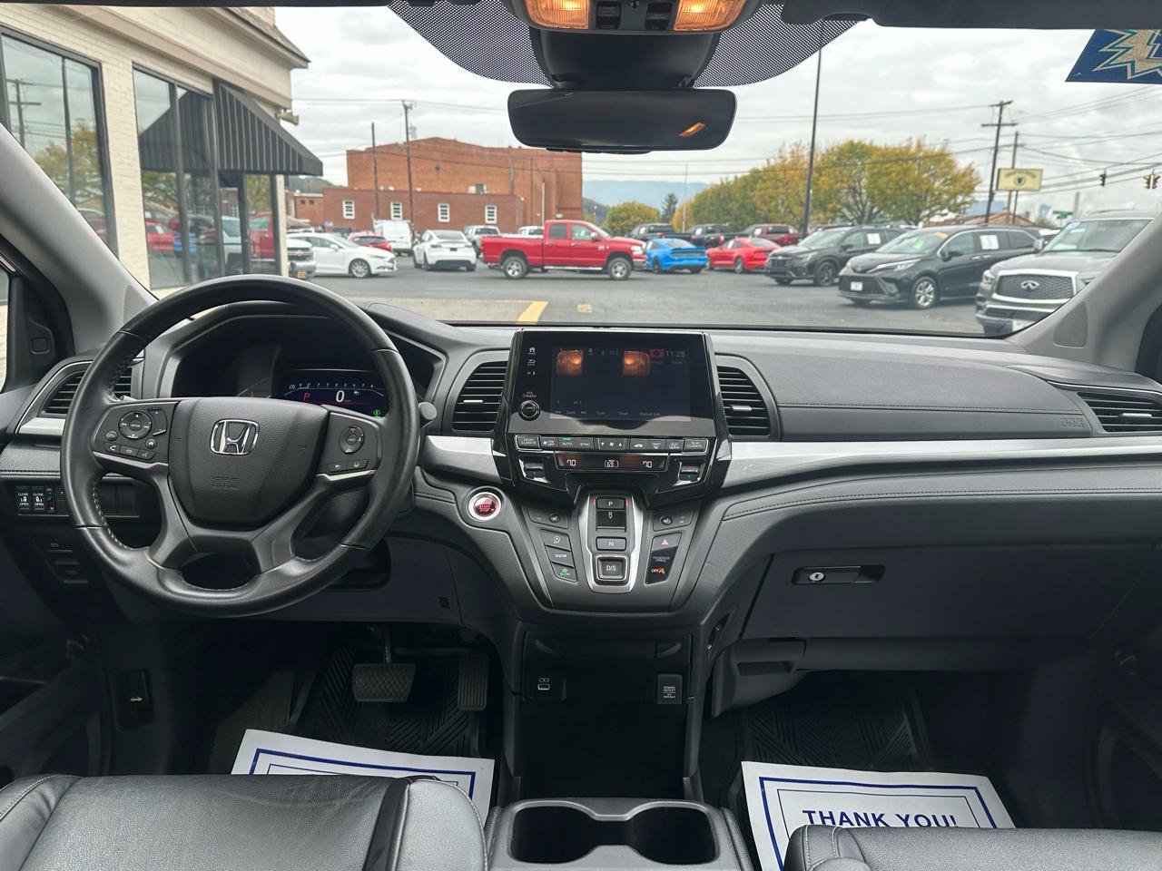 Used 2024 Honda Odyssey EX-L image 14
