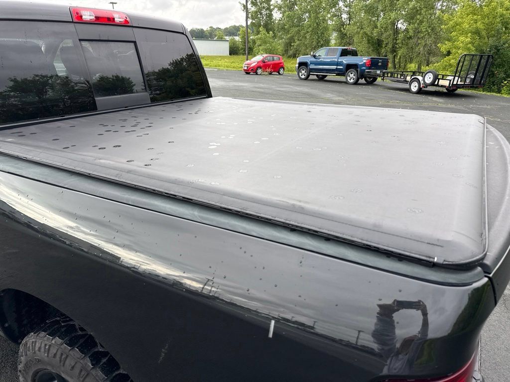 Used 2018 RAM 1500 Sport w/ Quick Order Package 26Q Night AWD/4WD image 20