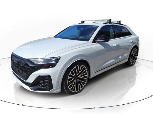 New 2026 Audi SQ8 Prestige AWD/4WD image 2