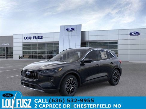 New 2025 Ford Escape SE w/ PHEV Premium Package image 1