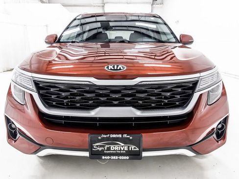 Used 2021 Kia Seltos S AWD/4WD image 11