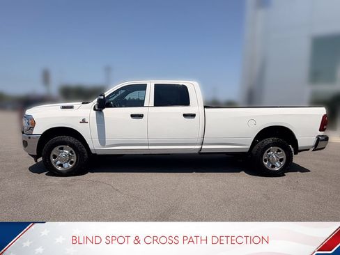 Used 2024 RAM 2500 Tradesman w/ Towing Technology Group AWD/4WD image 7