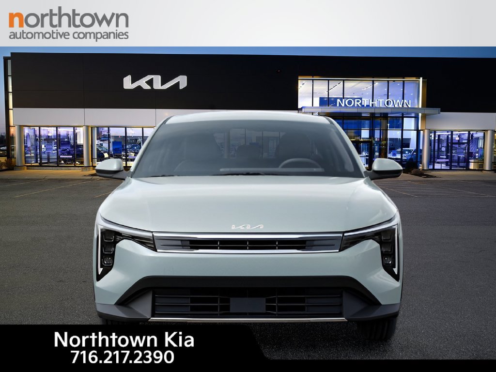 New 2026 Kia K4 EX FWD image 2