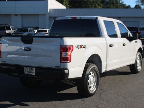 Used 2020 Ford F150 XL w/ Equipment Group 101A Mid AWD/4WD image 7