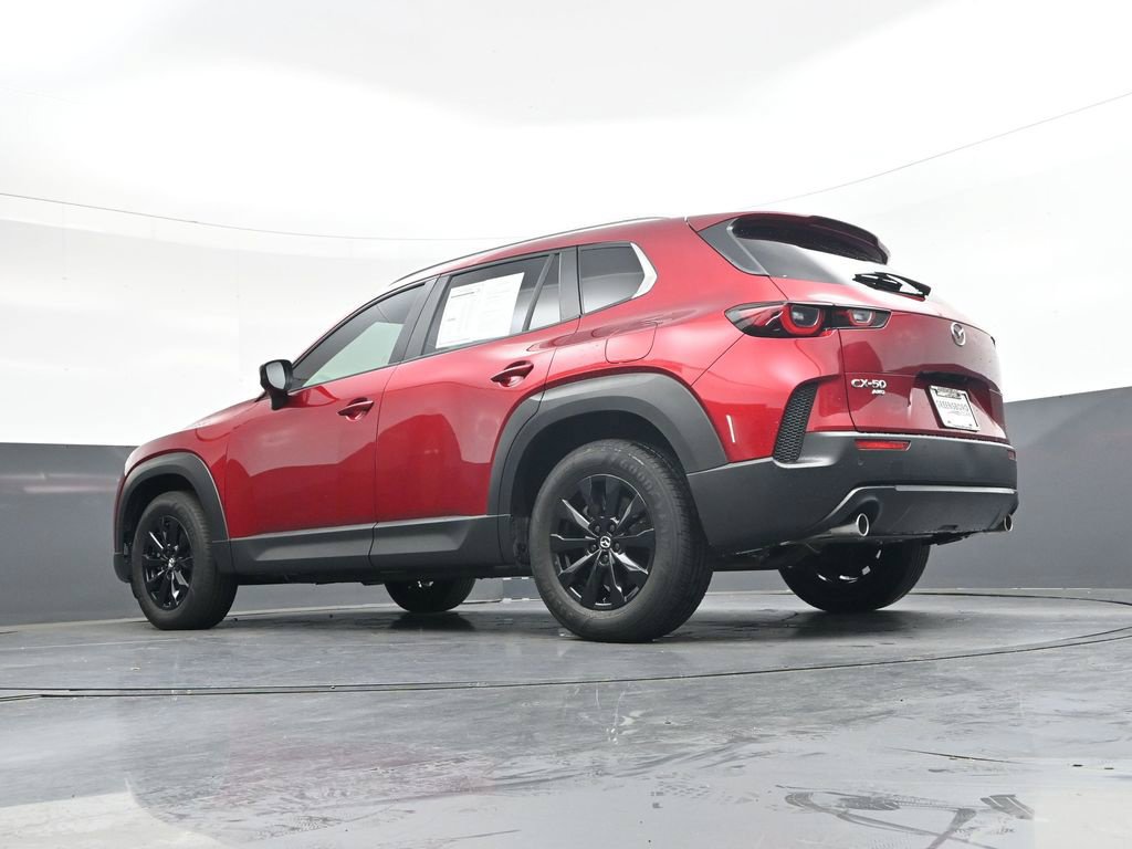 Used 2026 MAZDA CX-50 AWD 2.5 S w/ Weather Package image 39